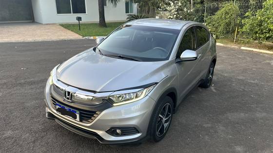 HONDA HR-V 1.8 16V FLEX LX 4P AUTOMÁTICO
